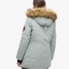 Παλτό Everest Hooded από συνθετική γούνα