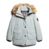 Παλτό Everest Hooded από συνθετική γούνα