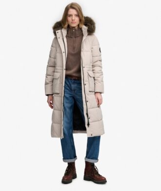 Παλτό Everest Longline Puffer