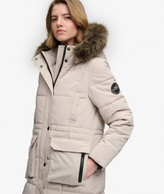 Παλτό Everest Longline Puffer