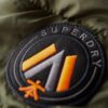 Παλτό Fuji Mid με κουκούλα και επένδυση