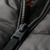 Παλτό Fuji Mid με κουκούλα και επένδυση