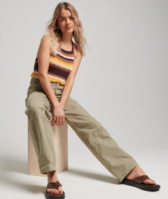 Παντελόνι Carpenter Vintage από Organic Cotton
