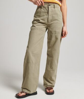 Παντελόνι Carpenter Vintage από Organic Cotton