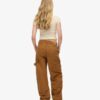 Παντελόνι Carpenter Vintage από Organic Cotton