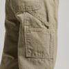 Παντελόνι Carpenter Vintage από Organic Cotton