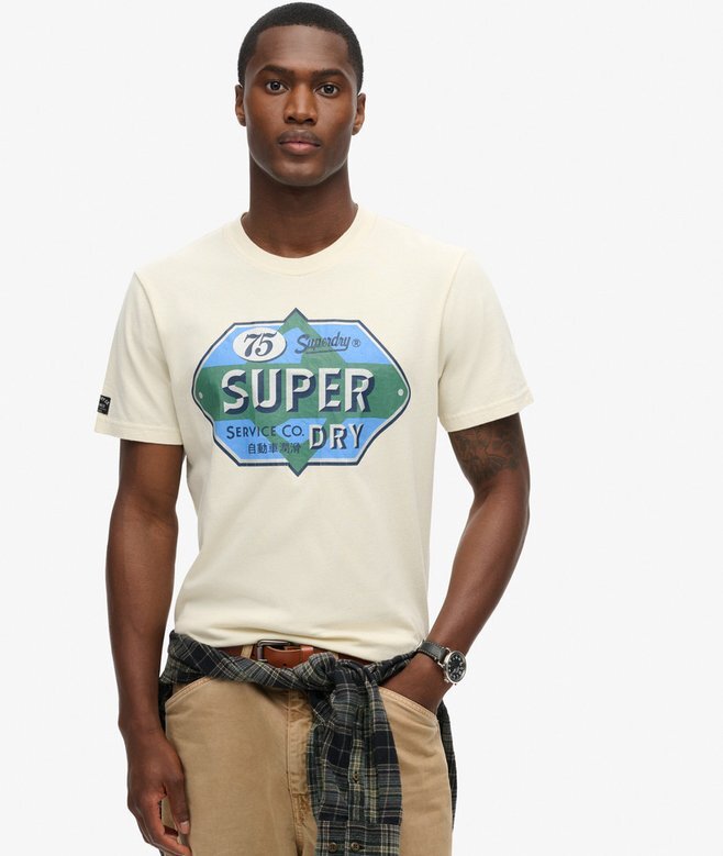 Παντελόνι εργασίας Gasoline Graphic T-shirt Παντελόνι εργασίας Gasoline Graphic T-shirt