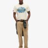 Παντελόνι εργασίας Gasoline Graphic T-shirt Παντελόνι εργασίας Gasoline Graphic T-shirt