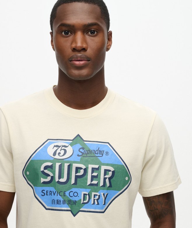 Παντελόνι εργασίας Gasoline Graphic T-shirt Παντελόνι εργασίας Gasoline Graphic T-shirt