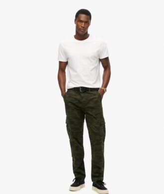 Παντελόνι Κάργκο από Organic Cotton