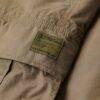 Παντελόνι Κάργκο από Organic Cotton σε στυλ Vintage