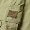 Παντελόνι Κάργκο από Organic Cotton σε στυλ Vintage
