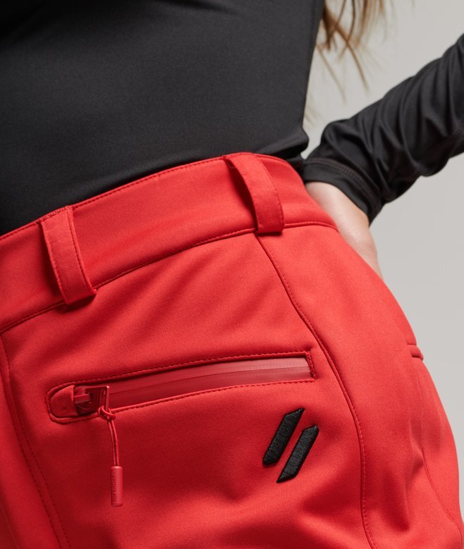 Παντελόνι σκι Softshell Slim Παντελόνι σκι Softshell Slim
