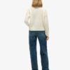 Παντελόνι τζιν με φαρδιά γραμμή από Organic Cotton