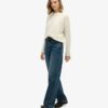 Παντελόνι τζιν με φαρδιά γραμμή από Organic Cotton
