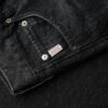 Παντελόνι τζιν με φαρδιά γραμμή από Organic Cotton