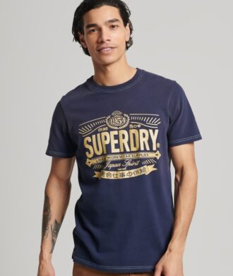 Περιορισμένη έκδοση Vintage 07 Rework Classic T-Shirt