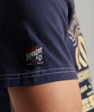 Περιορισμένη έκδοση Vintage 07 Rework Classic T-Shirt