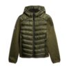 Πλεκτό μπουφάν Storm Hybrid με κουκούλα Hooded Πλεκτό μπουφάν Storm Hybrid με κουκούλα Hooded