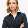 Πλεκτό πουλόβερ ράγκμπι Henley