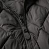 Πολυμακρύ Quilted παλτό