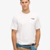 Πολυτελές αθλητικό φαρδύ T-shirt