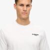 Πολυτελές αθλητικό φαρδύ T-shirt