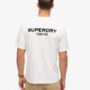 Πολυτελές αθλητικό φαρδύ T-shirt
