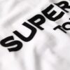 Πολυτελές αθλητικό φαρδύ T-shirt