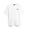 Πολυτελές αθλητικό φαρδύ T-shirt