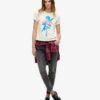 Pop Archive Super Fitted T-Shirt Pop Archive Super Fitted T-Shirt