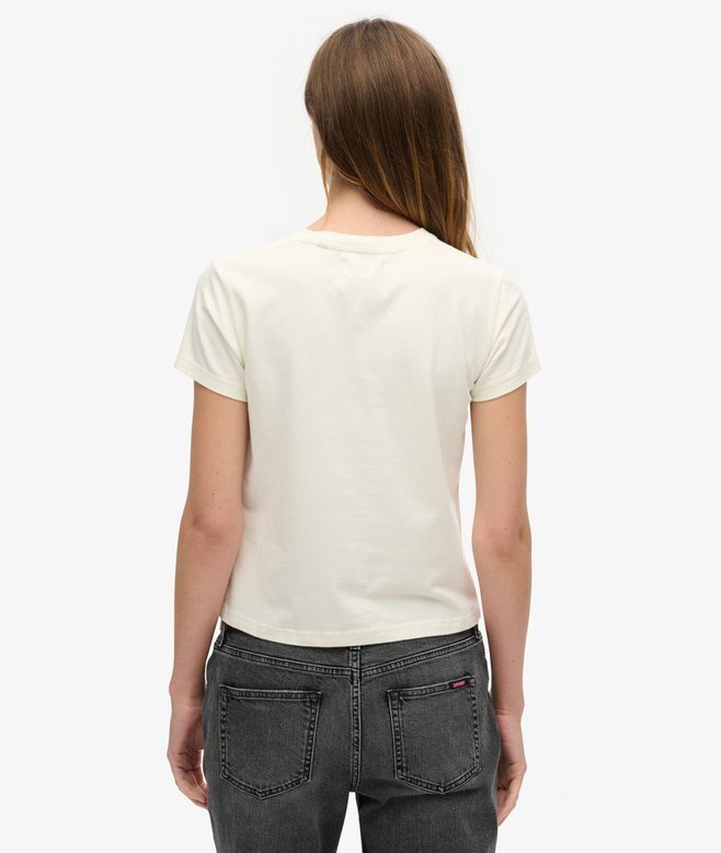 Pop Archive Super Fitted T-Shirt Pop Archive Super Fitted T-Shirt