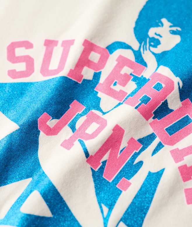 Pop Archive Super Fitted T-Shirt Pop Archive Super Fitted T-Shirt
