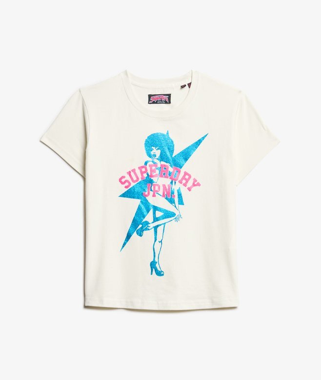 Pop Archive Super Fitted T-Shirt Pop Archive Super Fitted T-Shirt