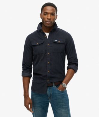 Πουκάμισο Trailsman Relaxed Fit από κοτλέ