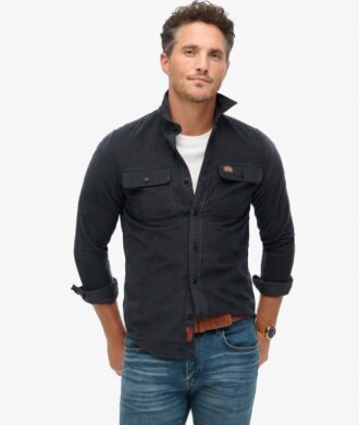 Πουκάμισο Trailsman Relaxed Fit από κοτλέ