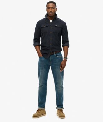 Πουκάμισο Trailsman Relaxed Fit από κοτλέ
