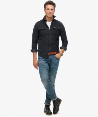 Πουκάμισο Trailsman Relaxed Fit από κοτλέ