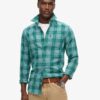 Πουκάμισο Vintage Check από Organic Cotton Πουκάμισο Vintage Check από Organic Cotton