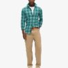 Πουκάμισο Vintage Check από Organic Cotton Πουκάμισο Vintage Check από Organic Cotton
