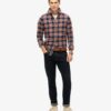Πουκάμισο Vintage Check από Organic Cotton Πουκάμισο Vintage Check από Organic Cotton