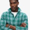 Πουκάμισο Vintage Check από Organic Cotton Πουκάμισο Vintage Check από Organic Cotton