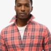 Πουκάμισο Vintage Check από Organic Cotton