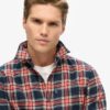 Πουκάμισο Vintage Check από Organic Cotton Πουκάμισο Vintage Check από Organic Cotton