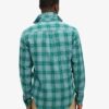 Πουκάμισο Vintage Check από Organic Cotton Πουκάμισο Vintage Check από Organic Cotton