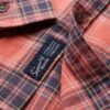 Πουκάμισο Vintage Check από Organic Cotton