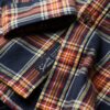 Πουκάμισο Vintage Check από Organic Cotton Πουκάμισο Vintage Check από Organic Cotton