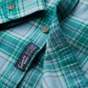Πουκάμισο Vintage Check από Organic Cotton Πουκάμισο Vintage Check από Organic Cotton