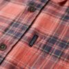 Πουκάμισο Vintage Check από Organic Cotton
