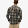 Πουκάμισο Vintage με καρό μοτίβο από Organic Cotton